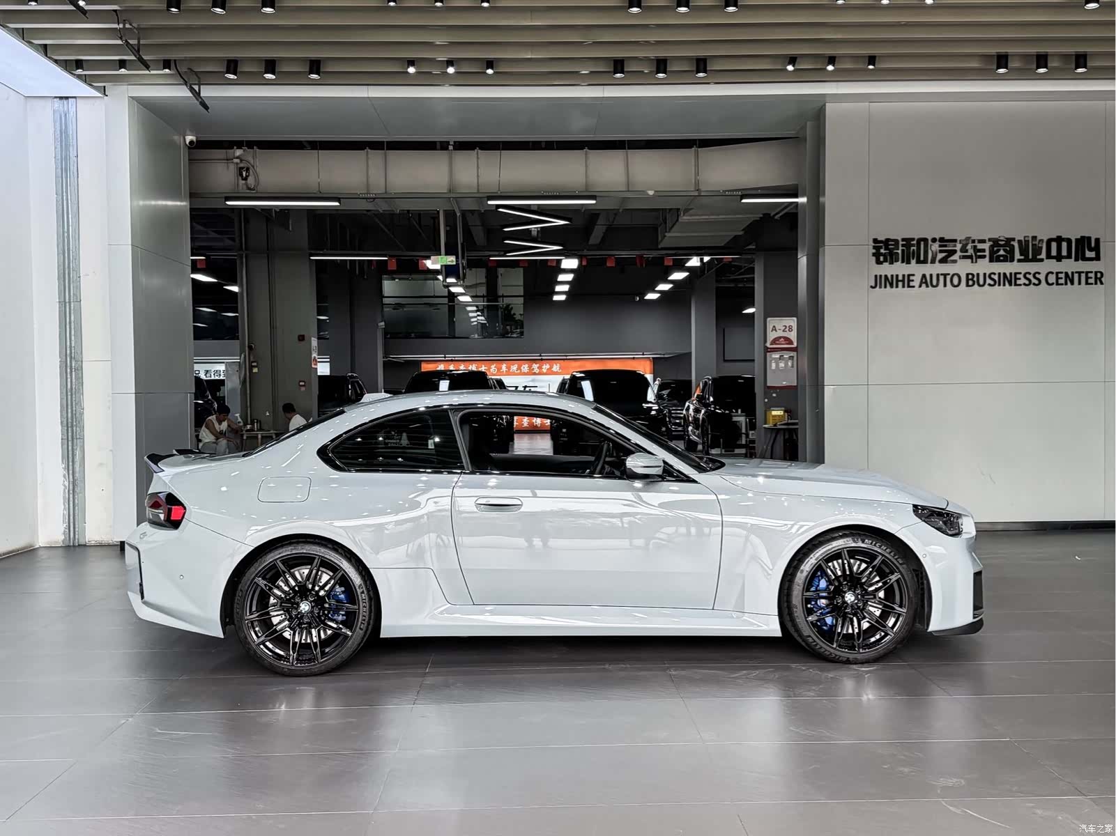 BMW M2, 2025 15
