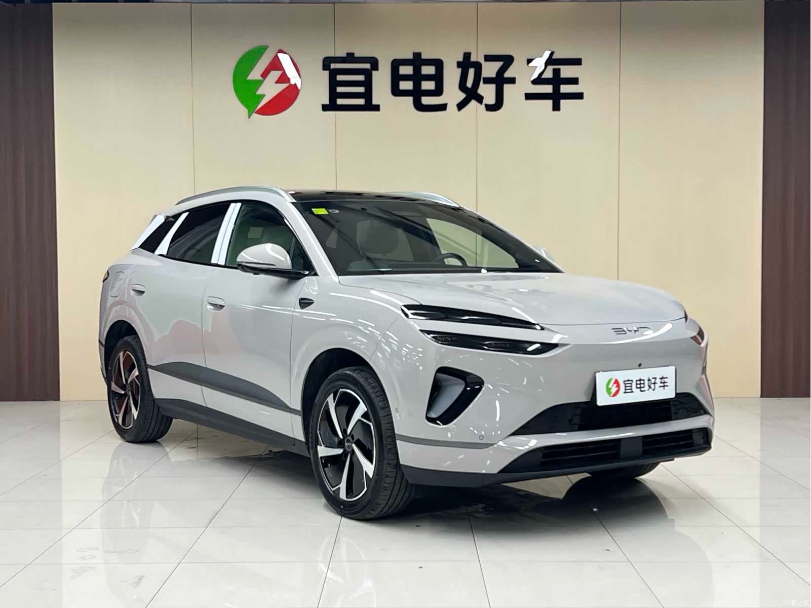 BYD HiAce, 2025 4
