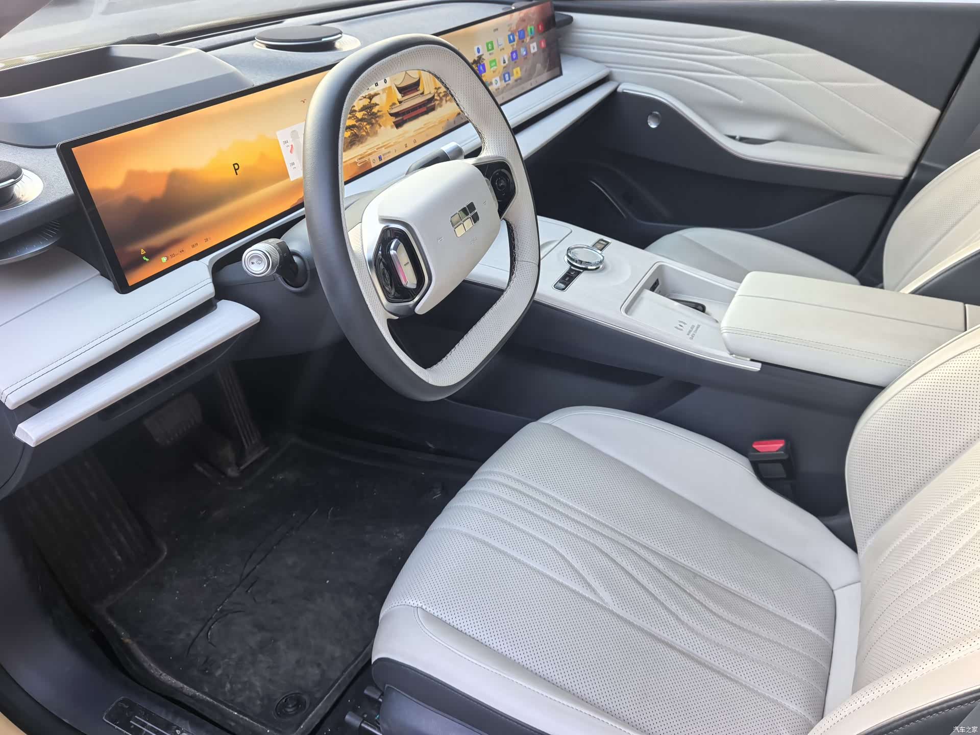 Geely E8, 2024 7