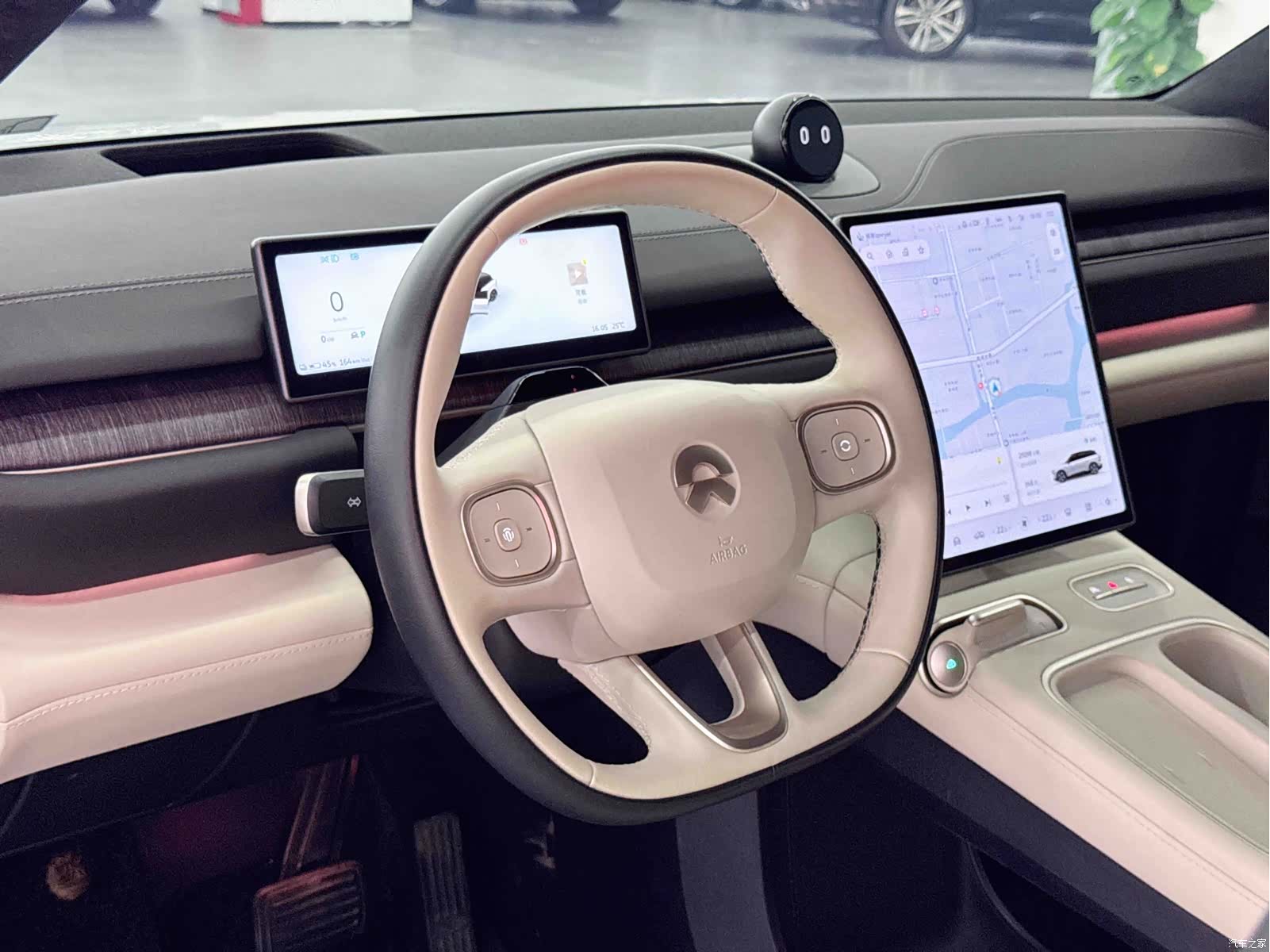 NIO ES6, 2023 7