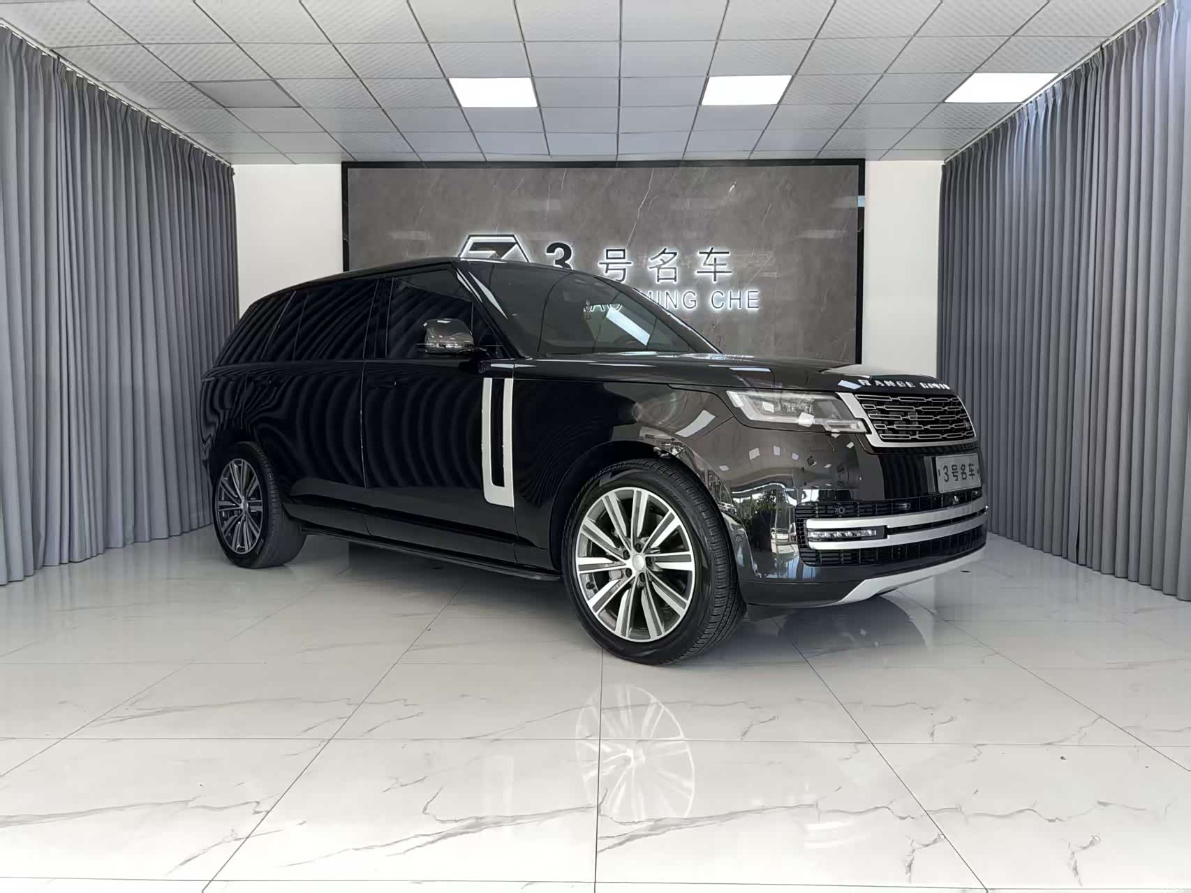 Land Rover Range Rover, 2026 3