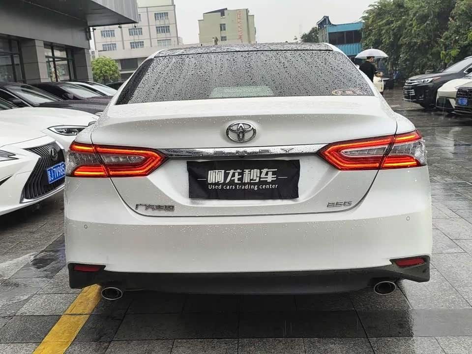 Toyota Camry Toyota Camry