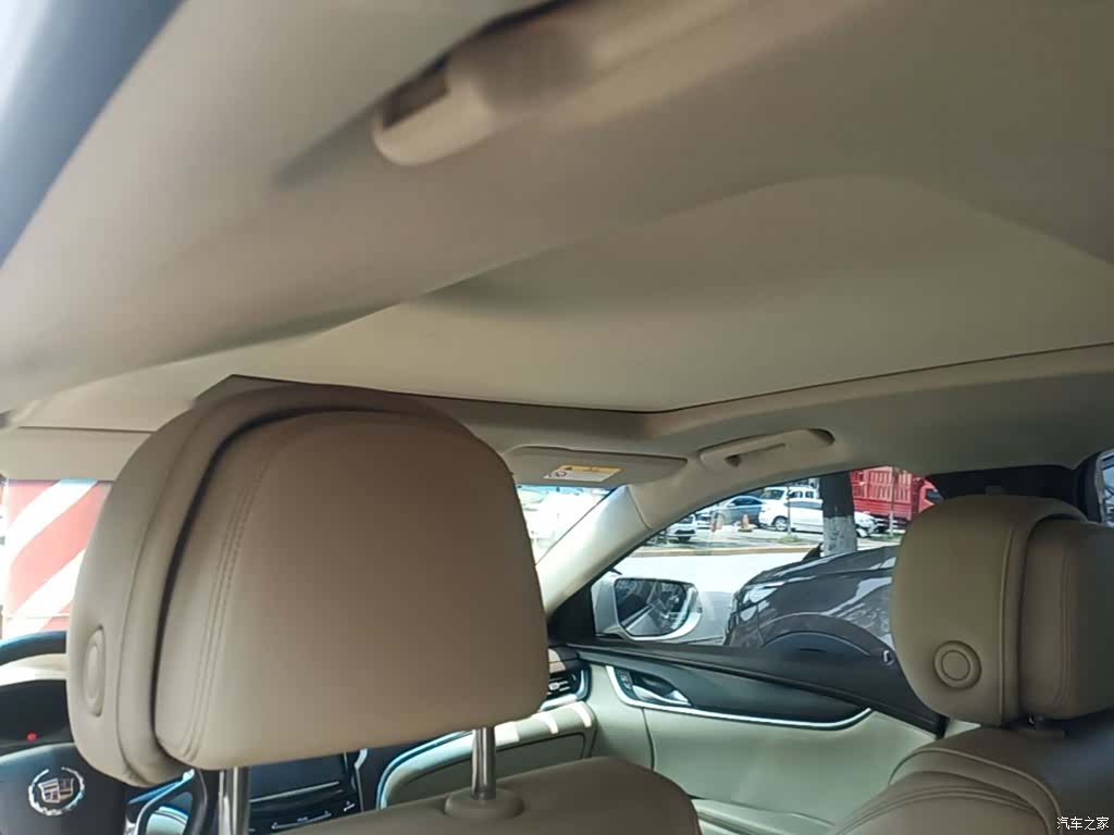 Cadillac XTS, 2014 14