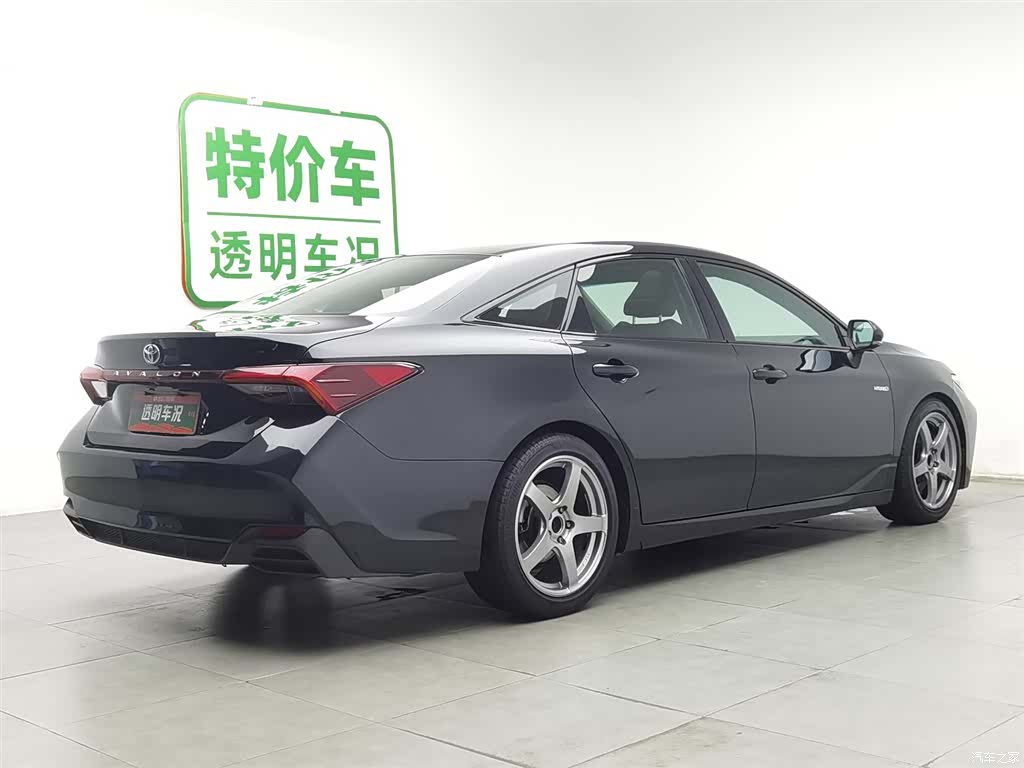 Toyota Avalon, 2021 2