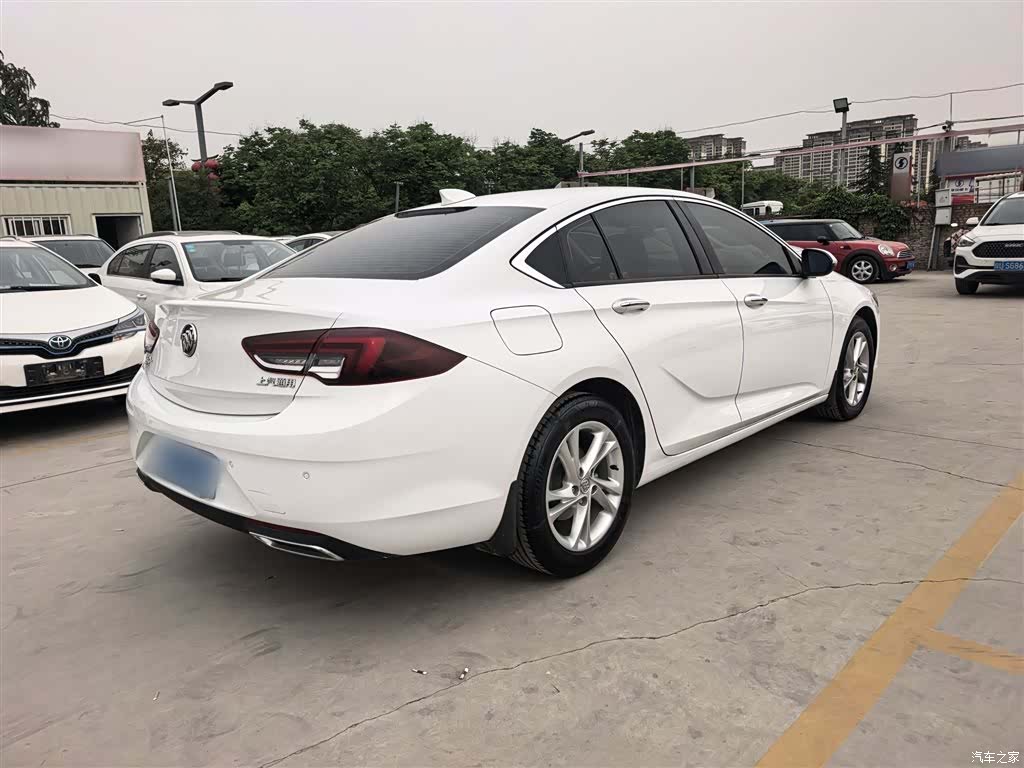 Buick Regal, 2021 13