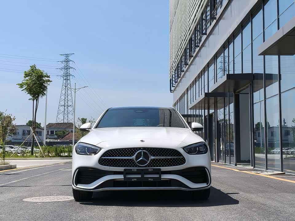 Mercedes-Benz Class C