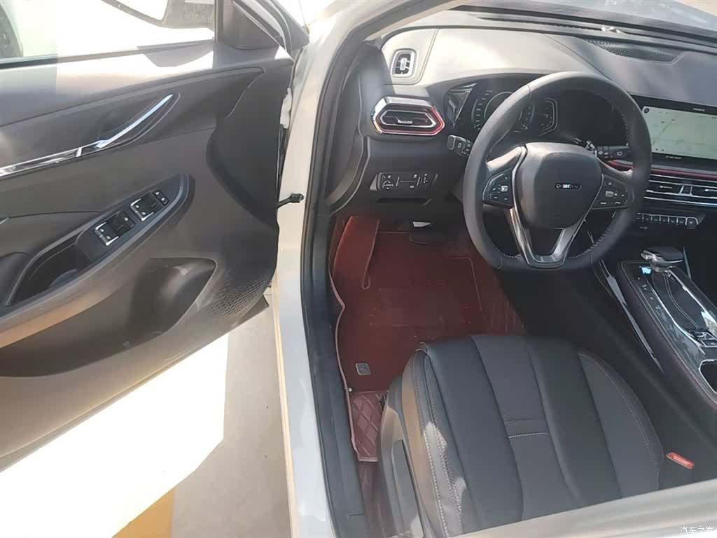 Changan X5, 2021 16