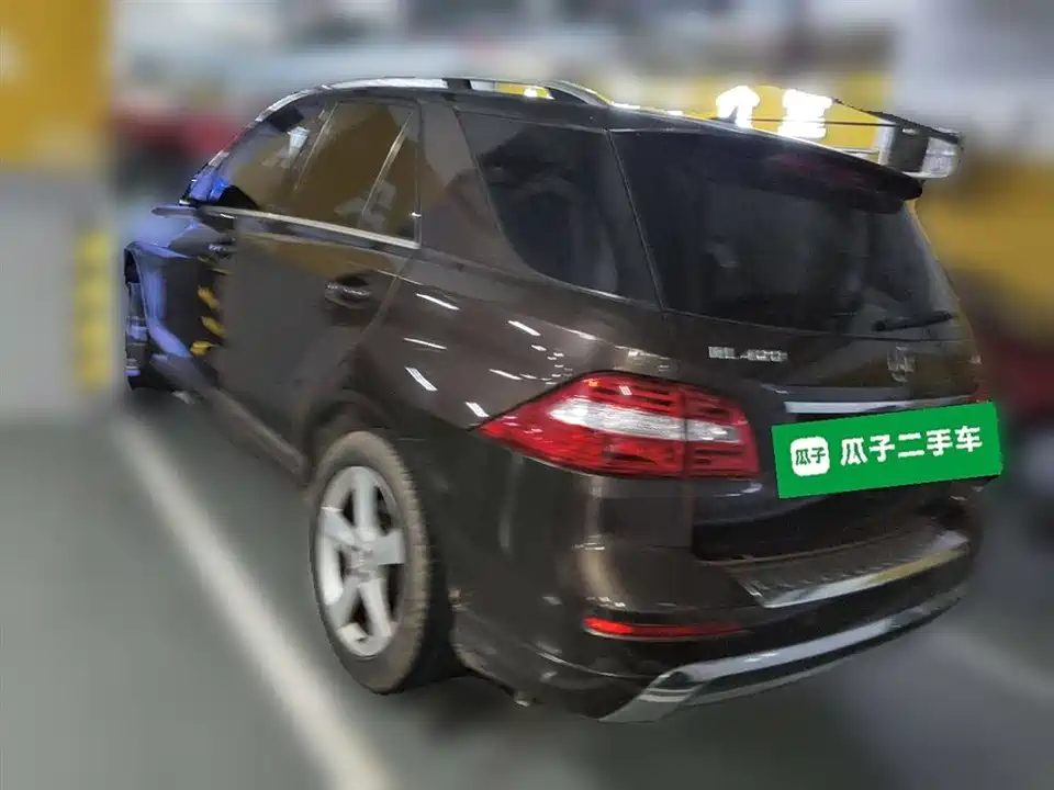 Mercedes-Benz M class