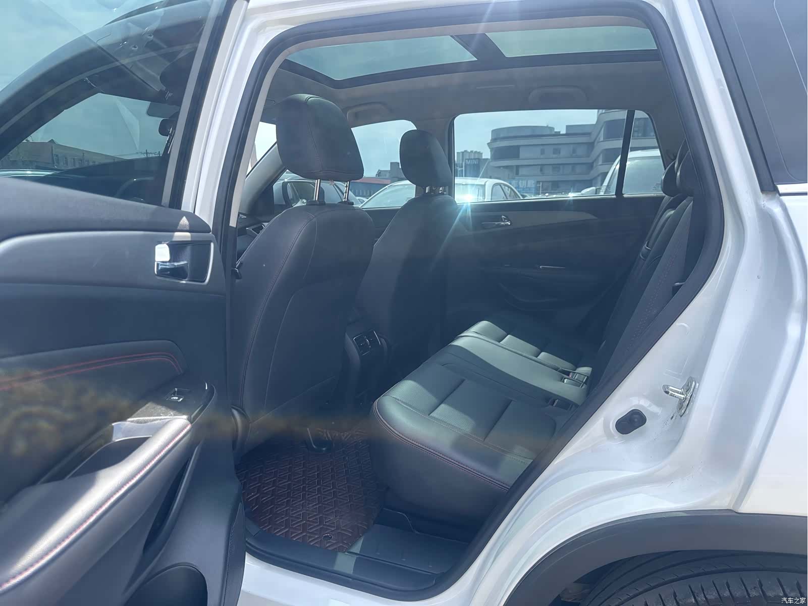 Changan CS75, 2020 6