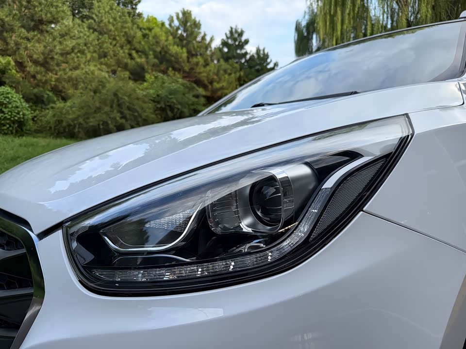 Hyundai Beijing ix35