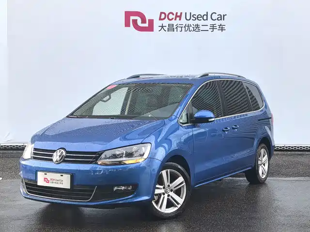 Volkswagen Sharan 2019 — купить из Китая под заказ
