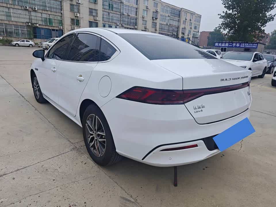 BYD Qin Yuan
