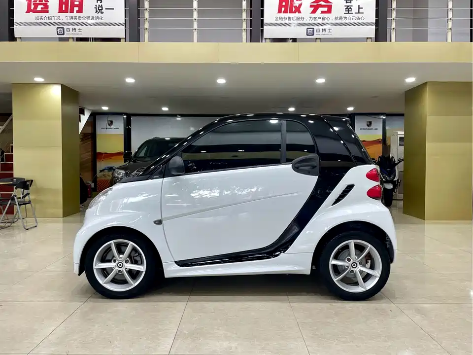 smart fortwo