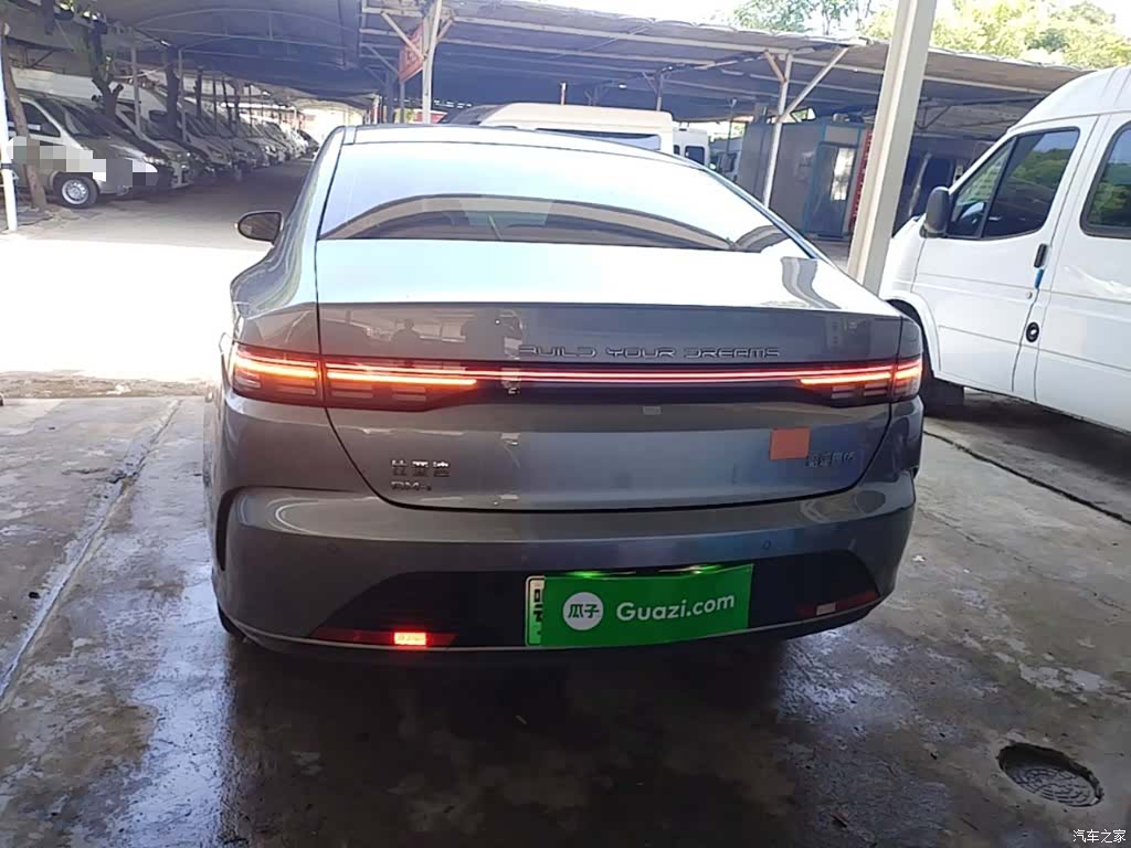 BYD Destroyer 05, 2024 6