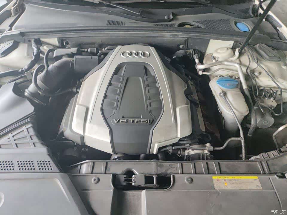 Audi S5, 2015 10