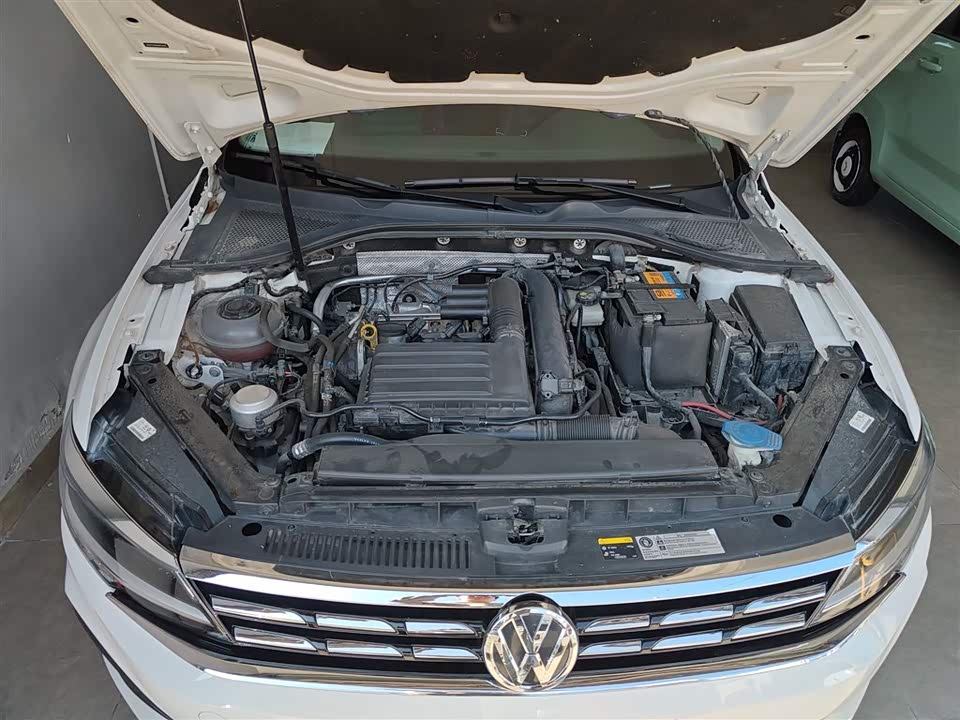 Volkswagen Lingdu