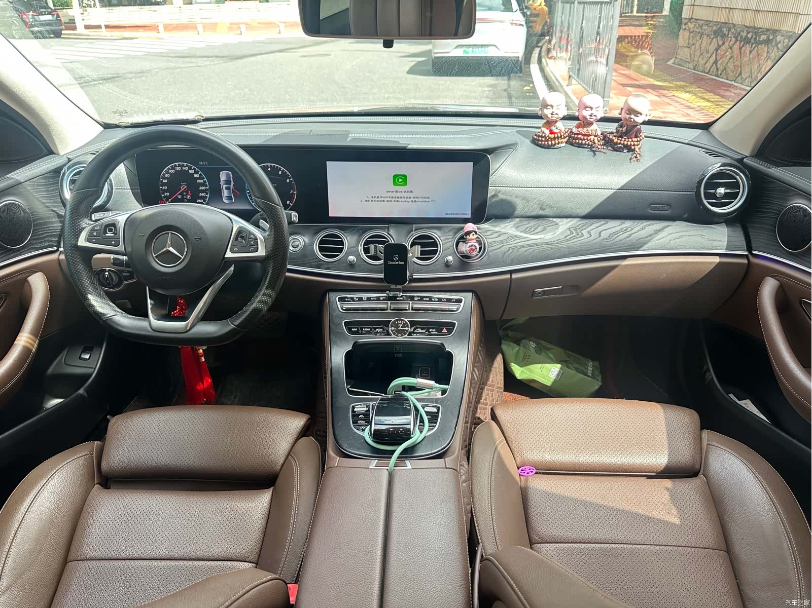 Mercedes-Benz E-Class, 2018 9