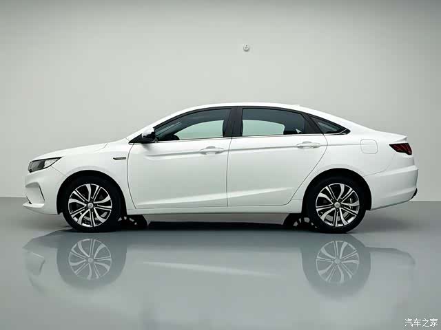 Geely Emgrand, 2018 11