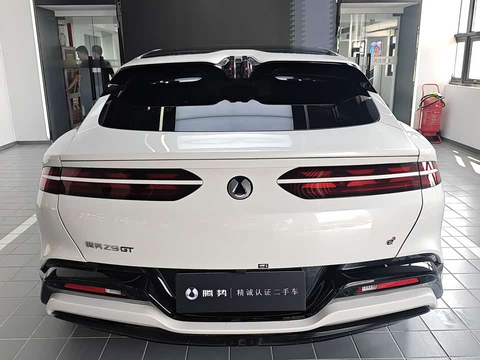 Denza Z9GT Denza Z9GT