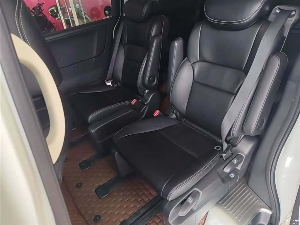 Honda Elysion, 2018 17