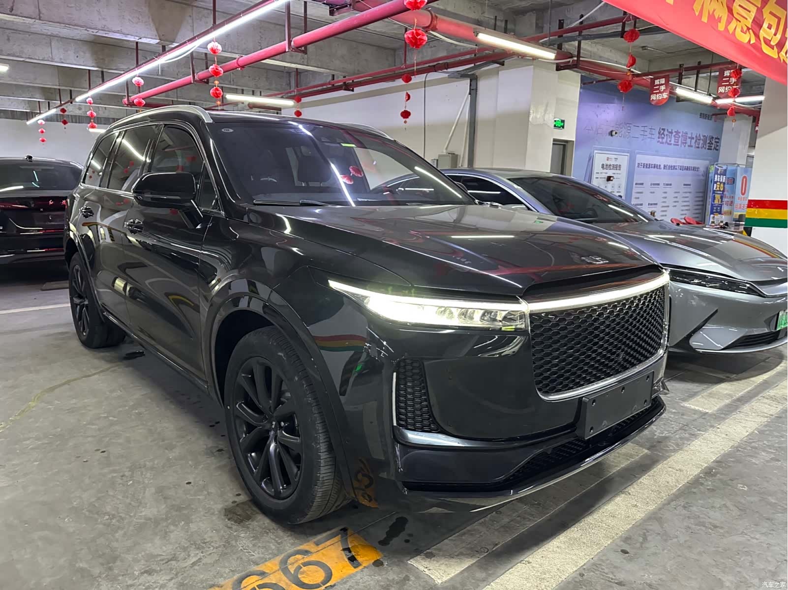 Li Auto ONE, 2021 3
