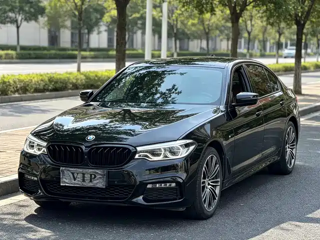 BMW 5 Series 2017 — купить из Китая под заказ