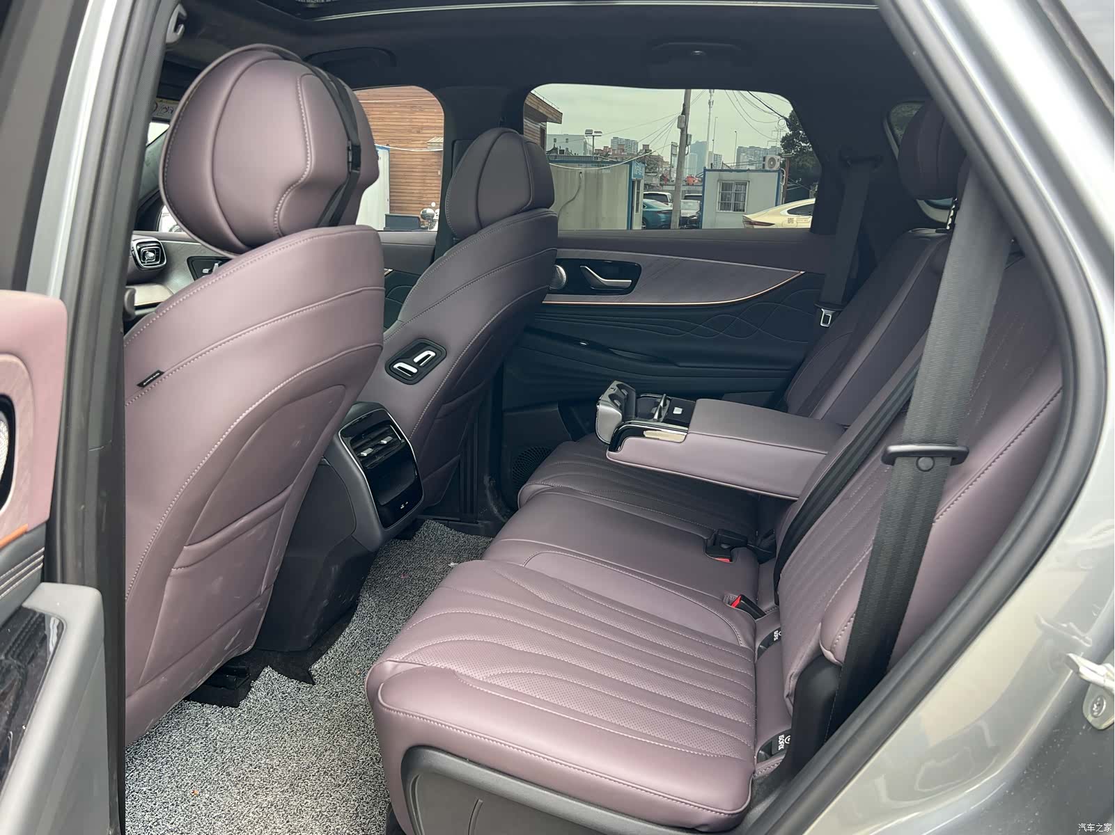 Chery Tiggo 9, 2025 23