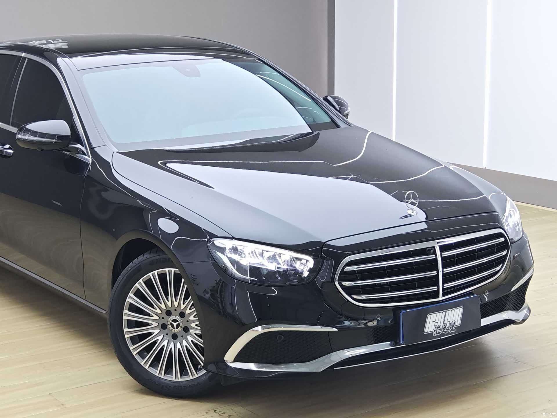 Mercedes-Benz E-Class, 2022 6