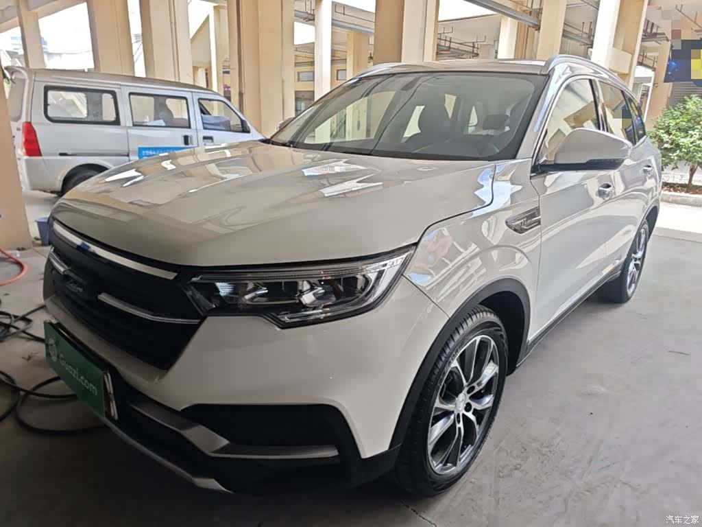 Zotye T500, 2018 1