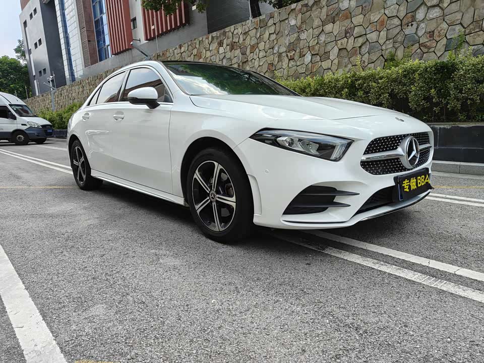 Mercedes-Benz Class A