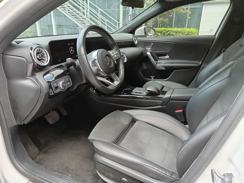 Mercedes-Benz Class A