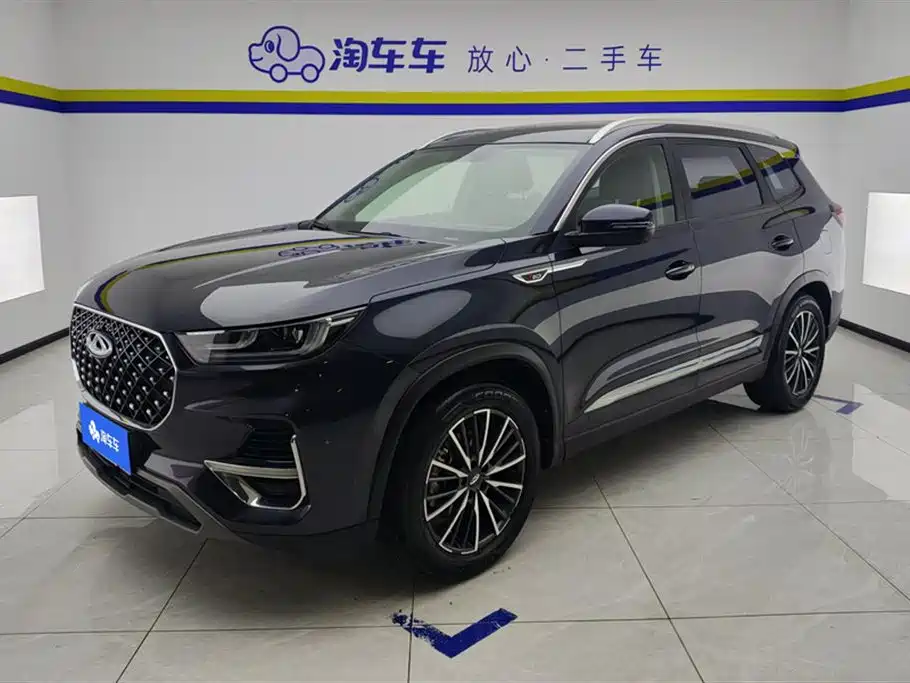 Chery Tiggo 8 PLUS