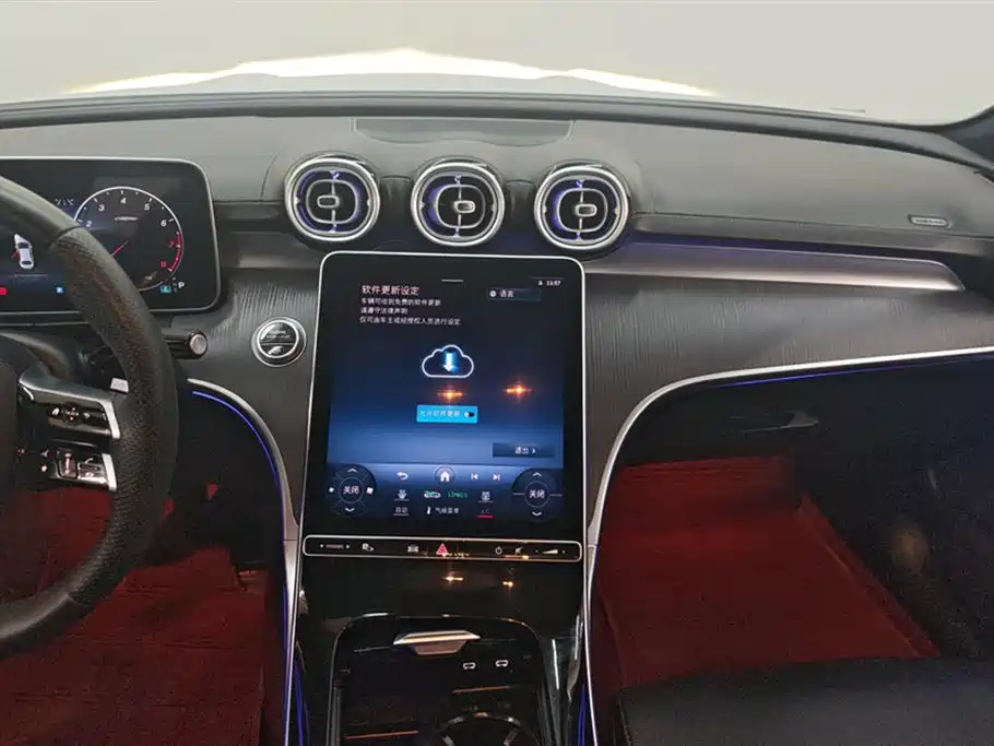 Mercedes-Benz Class C