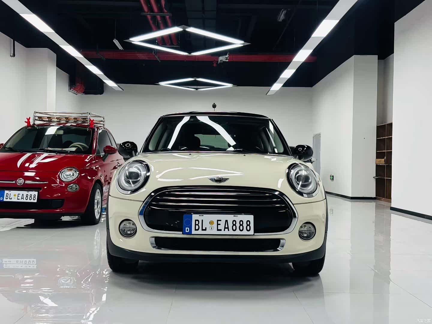 Mini Cooper, 2014 3