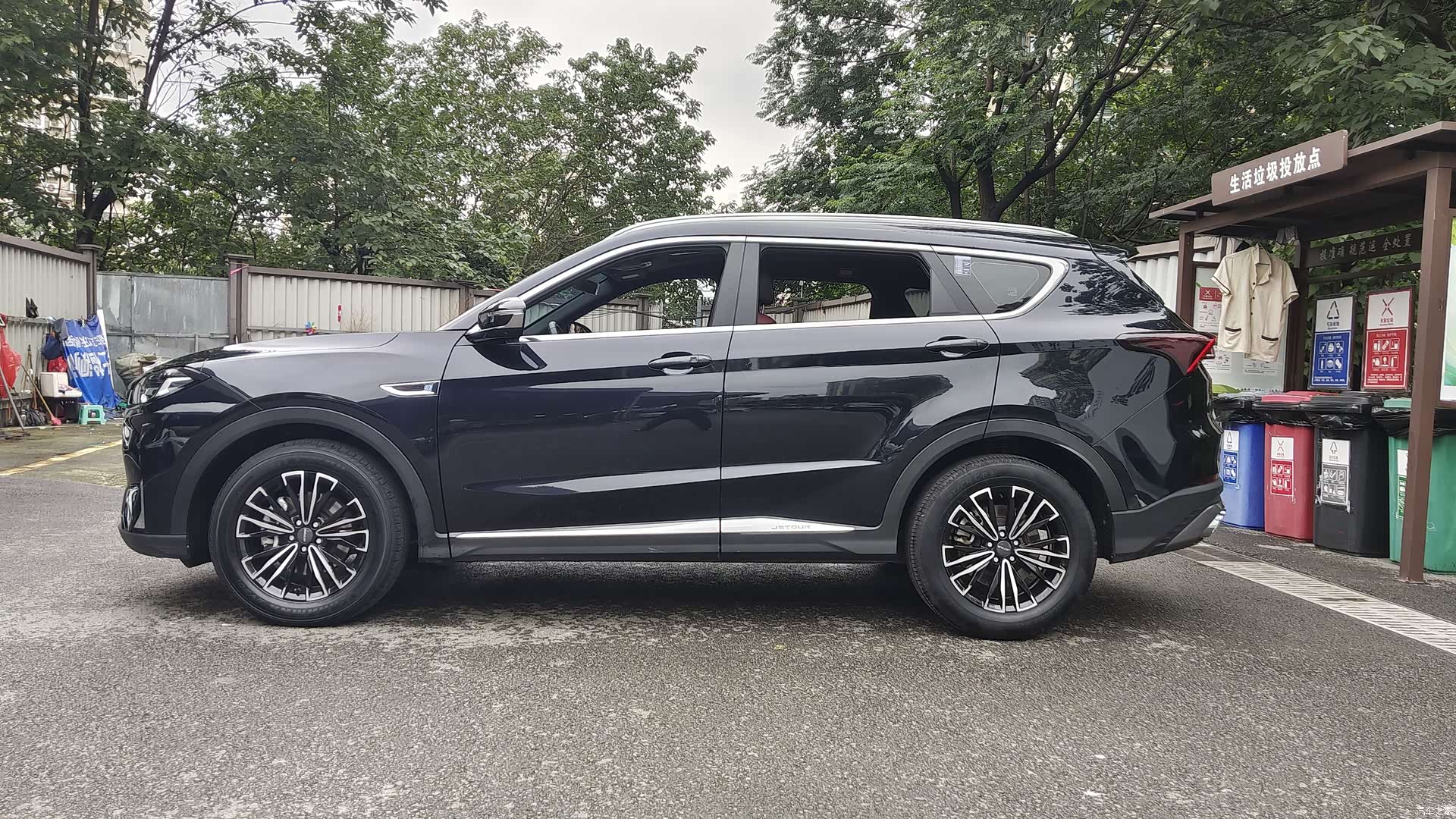Jetour X70, 2022 20