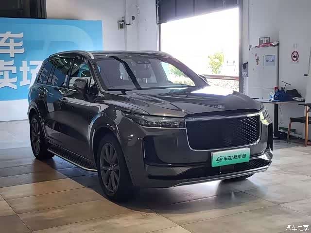 Li Auto ONE, 2021 3