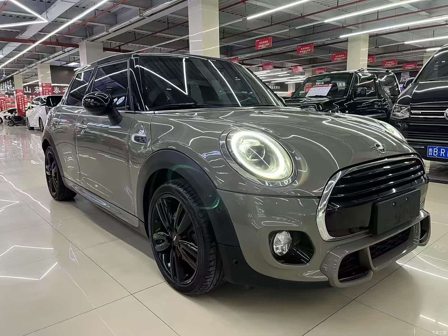 Mini Cooper, 2019 3