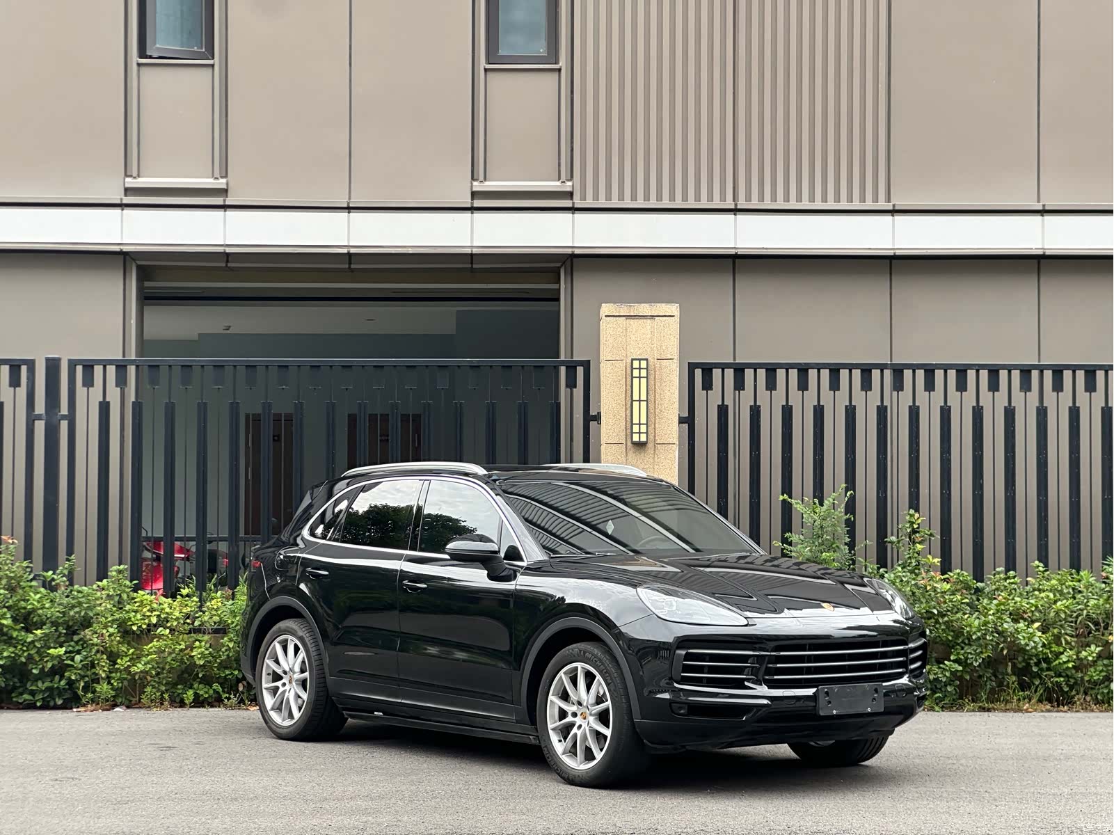 Porsche Cayenne, 2019 3