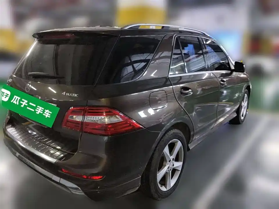 Mercedes-Benz M class