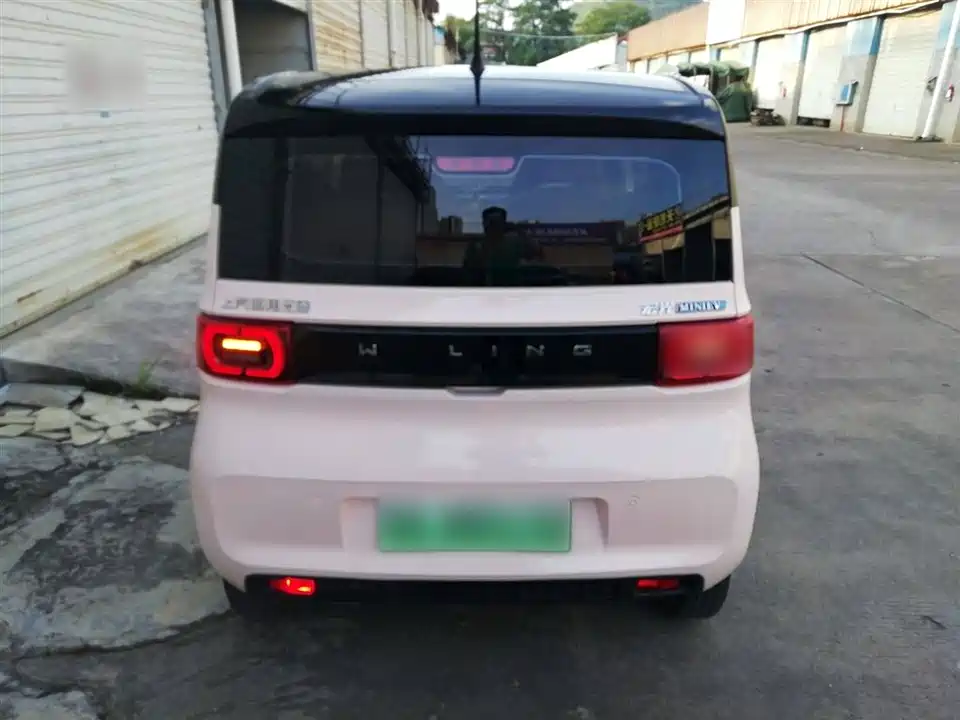 Wuling Hongguang MINIEV