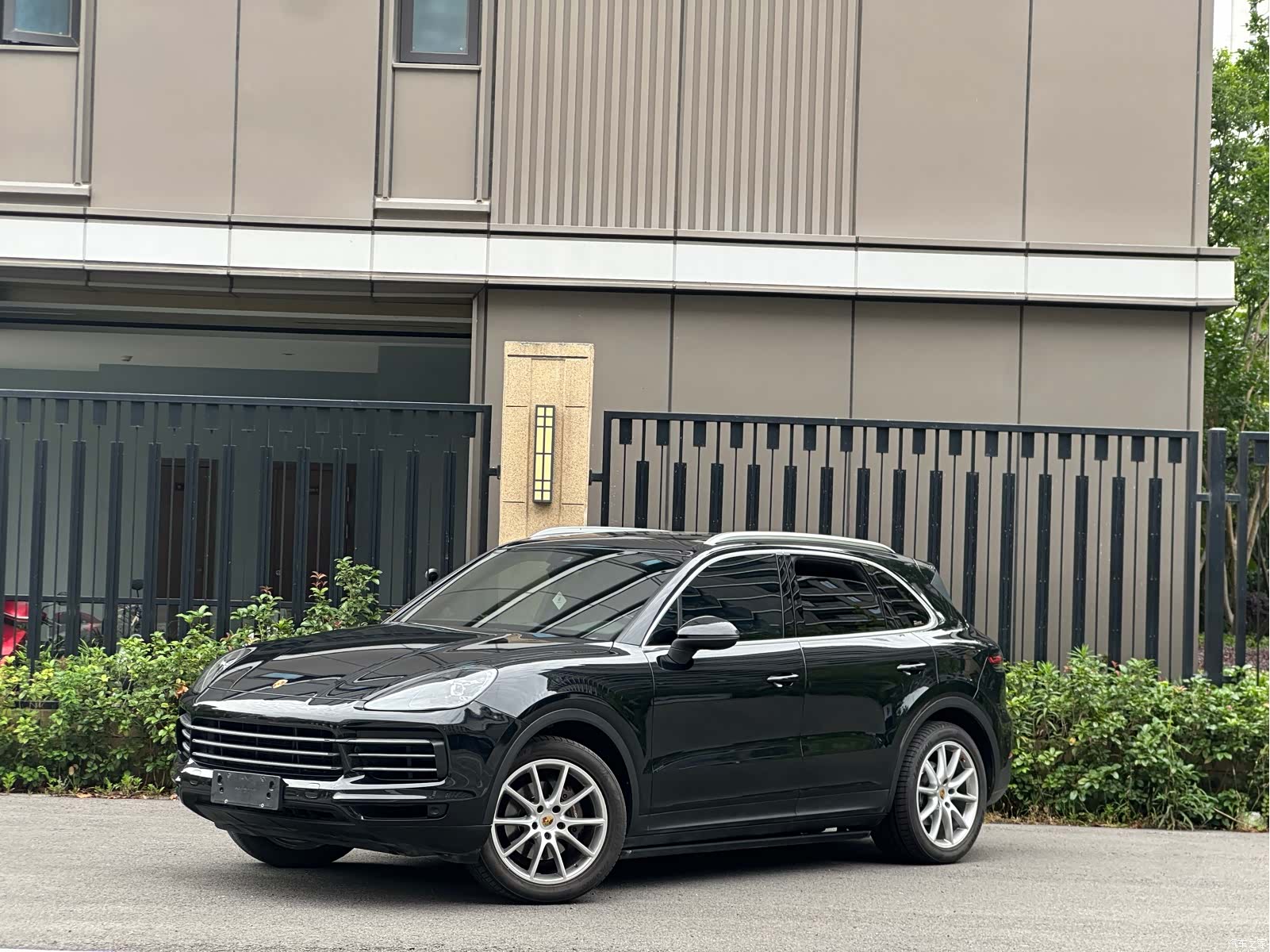 Porsche Cayenne, 2019 1