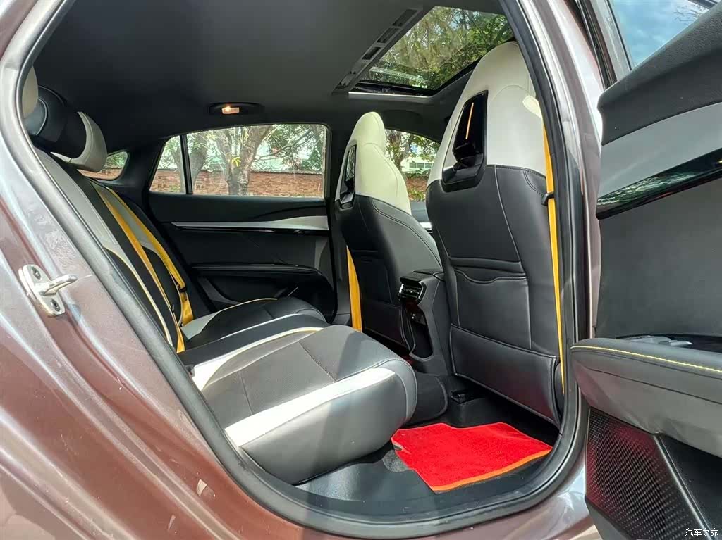 MG MG5, 2022 12