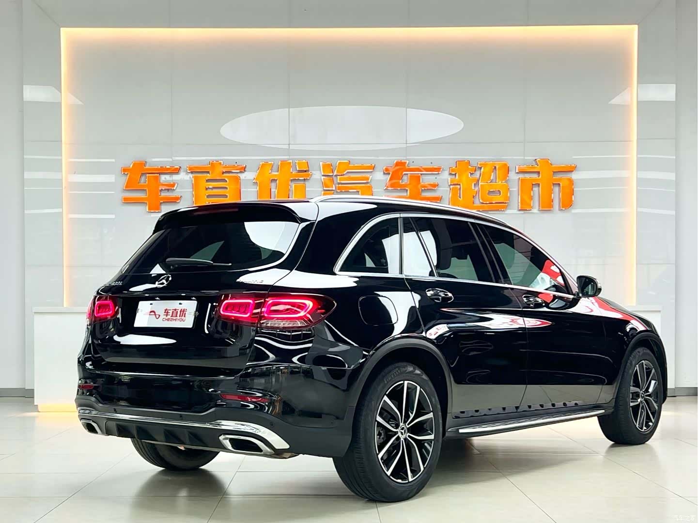 Mercedes-Benz GLC, 2020 все фото