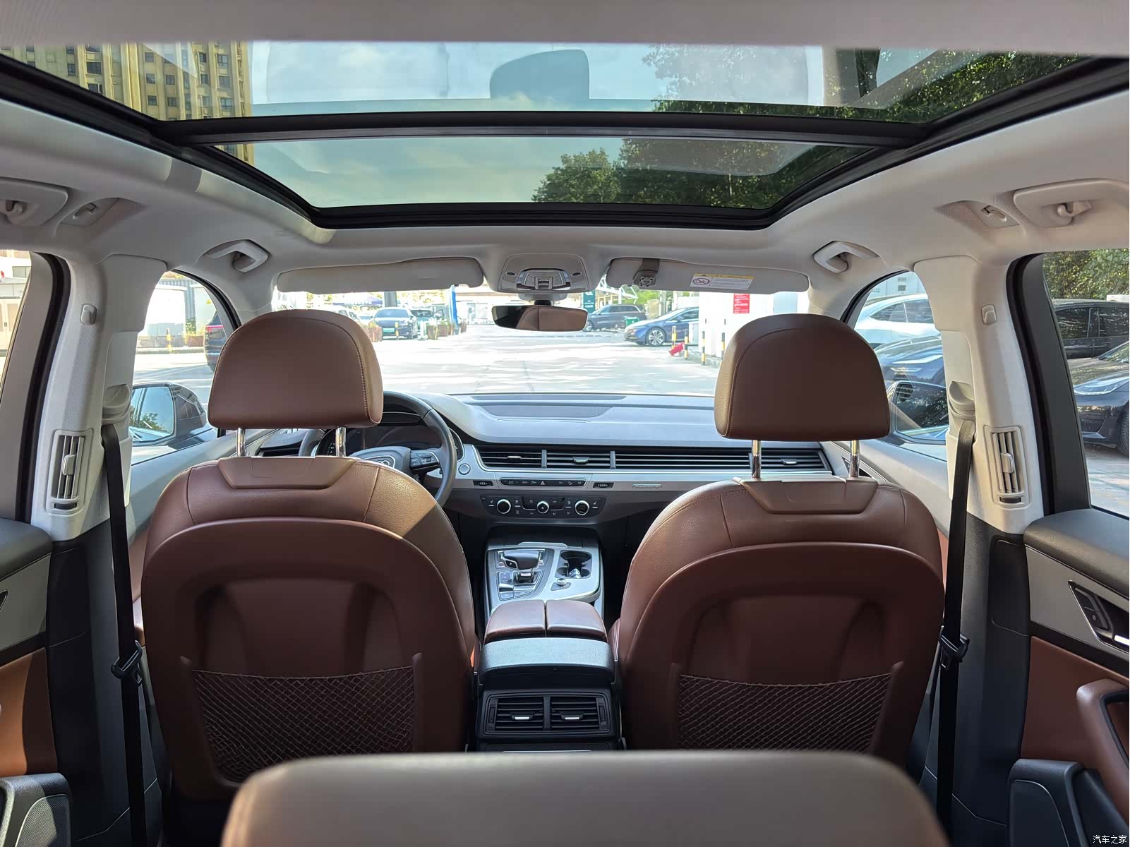 Audi Q7, 2019 16