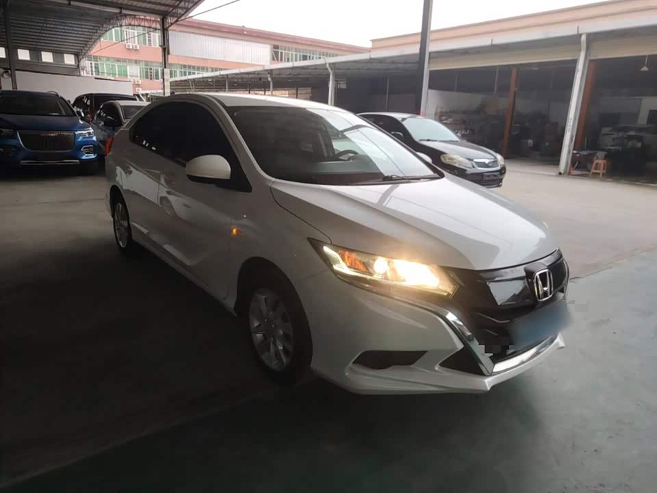 Honda Jingrui