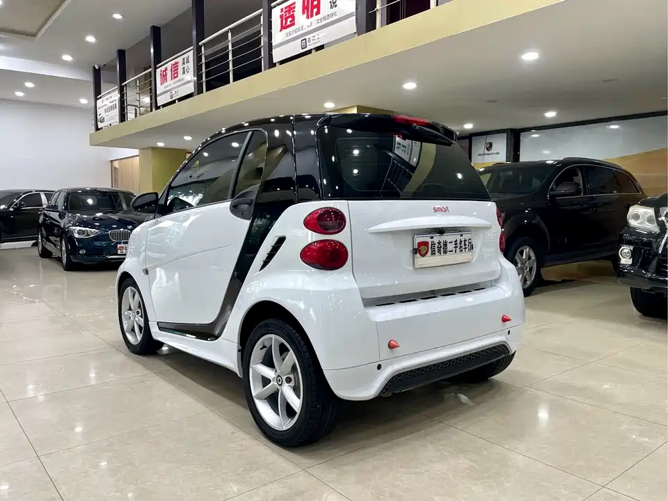smart fortwo