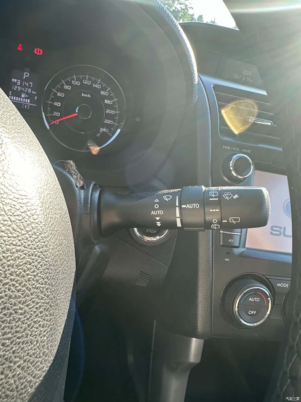 Subaru Forester, 2014 25
