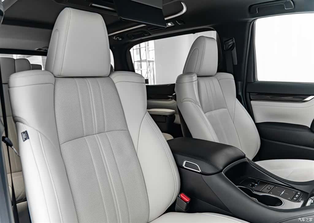 Lexus LM, 2020 16