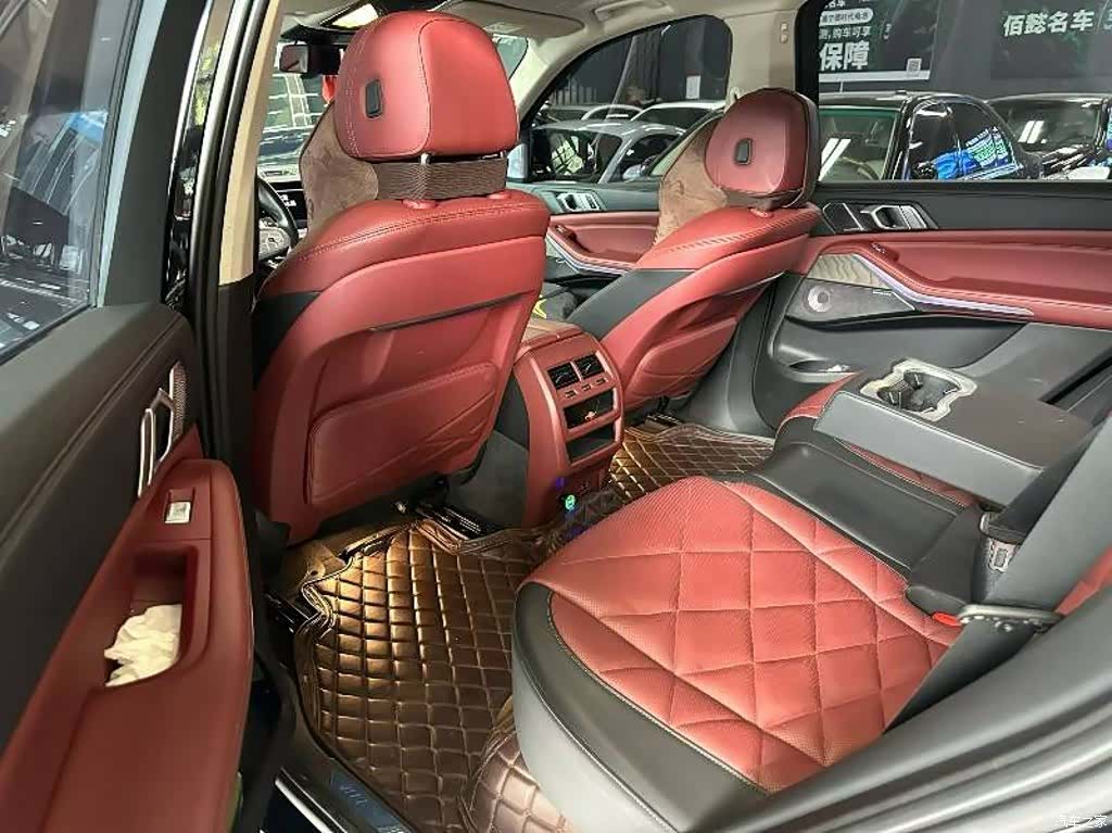 BMW X5, 2002 4