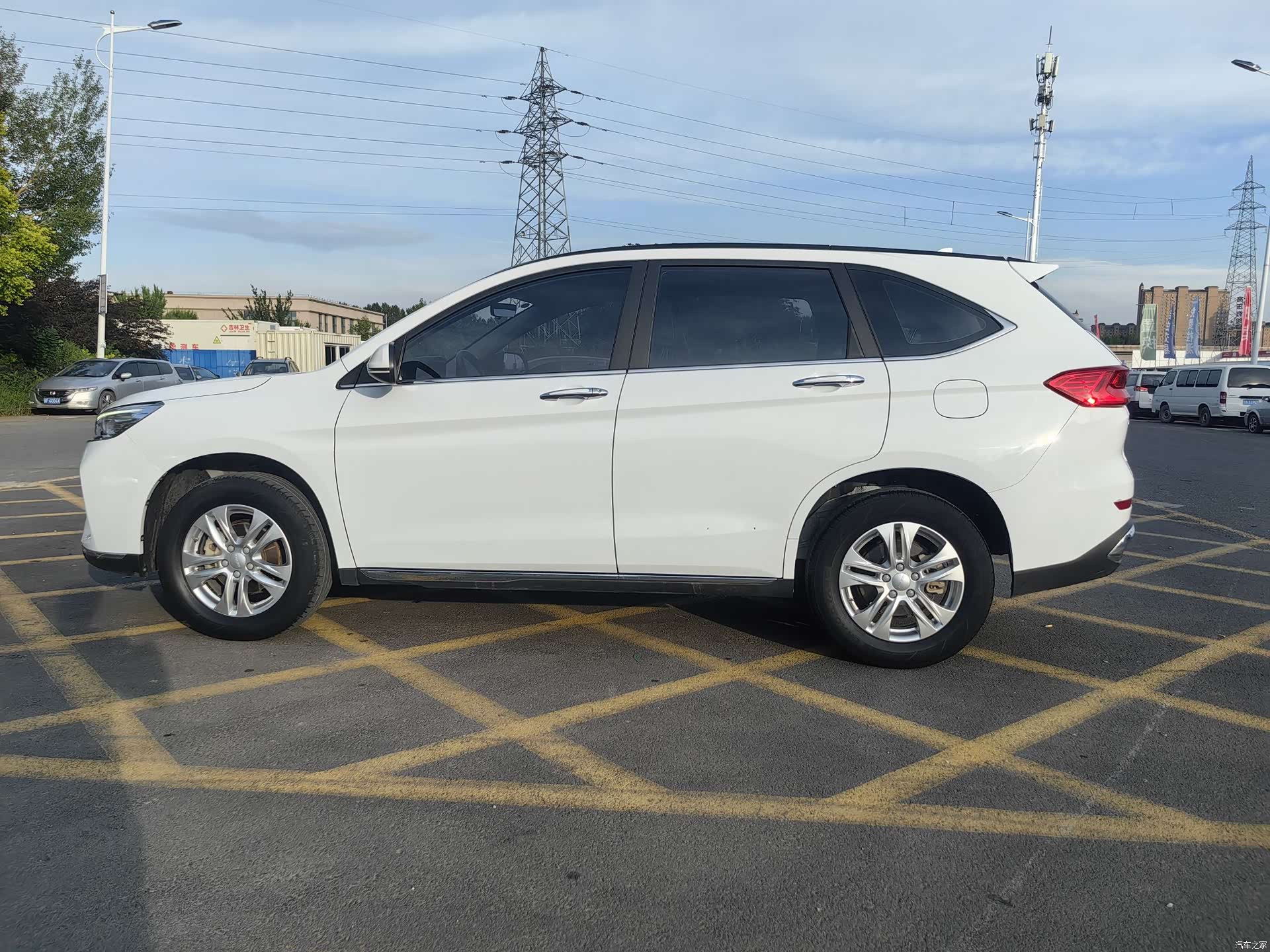 Haval M6, 2021 10